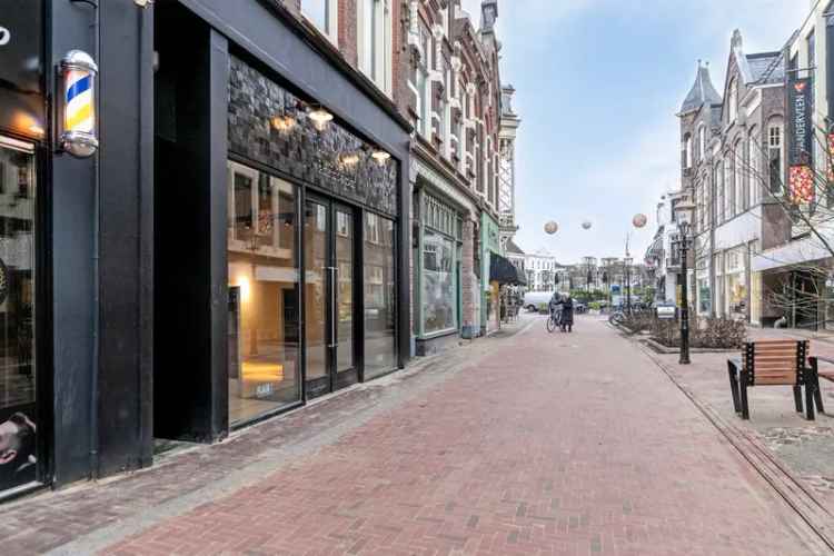 Winkel Assen | Zoek winkels te huur: Marktstraat 21 9401 JG Assen [funda in business]