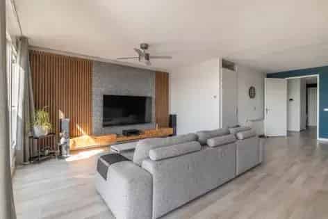 3 Kamer Appartement 101m2 Amsterdam Zuidoost Gemeubileerd Balkon Parkeerplaats