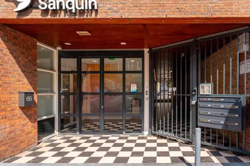 Appartement Breda: 3-kamer appartement nabij Valkenbergpark
