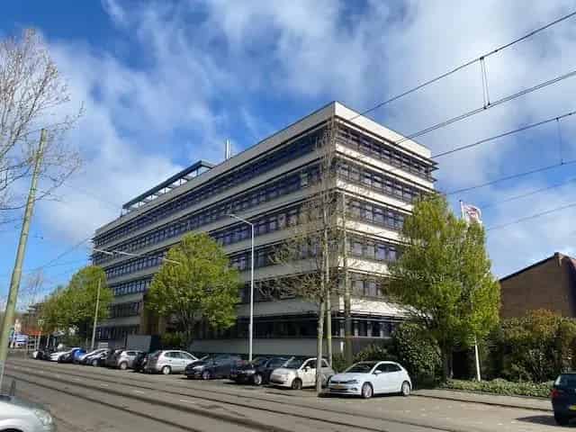 Kantoorruimte te huur Den Haag De Werf 15