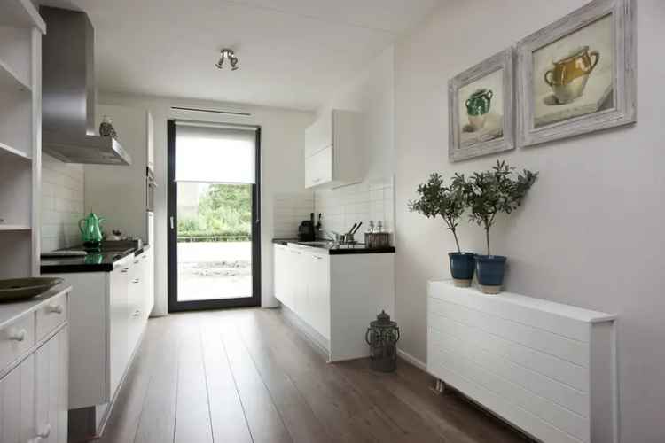 Moderne Tussenwoning Utrecht Amerikalaan