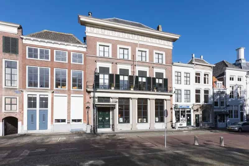 Kantoor Middelburg te koop Dam 21