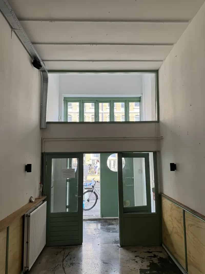 Horecaruimte Amsterdam Oud Oost te Huur 134m2