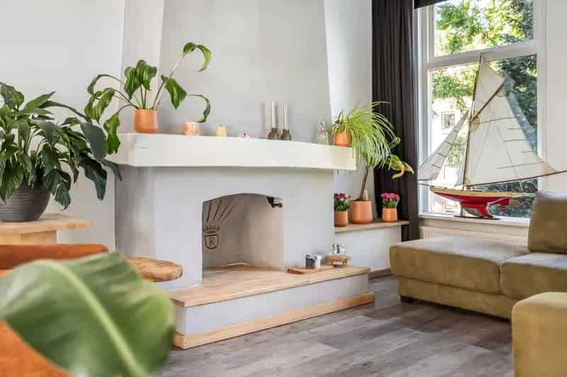 Appartement te koop Rijswijk Bomenbuurt - Ruim dakterras 4 slaapkamers
