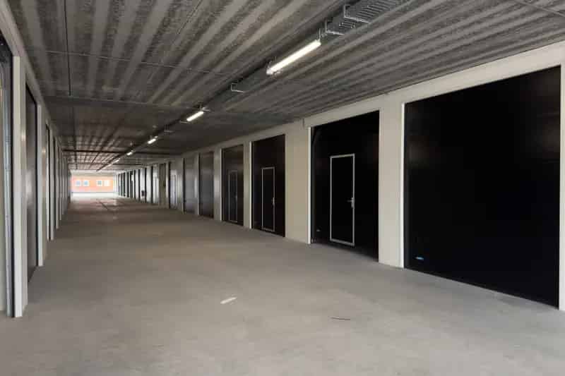 Garagebox te koop Berkel en Rodenrijs 26m2 Opslag