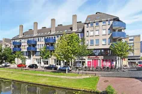 1 kamer appartement Leiden Centrum 55m²