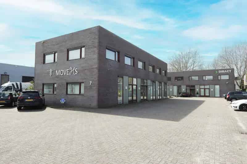 Kantoor te huur Almere Muziekwijk 137m2