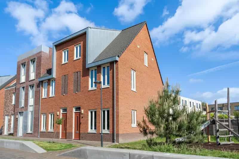 Moderne Eindwoning Breda 3 slaapkamers Gasloos Energielabel A