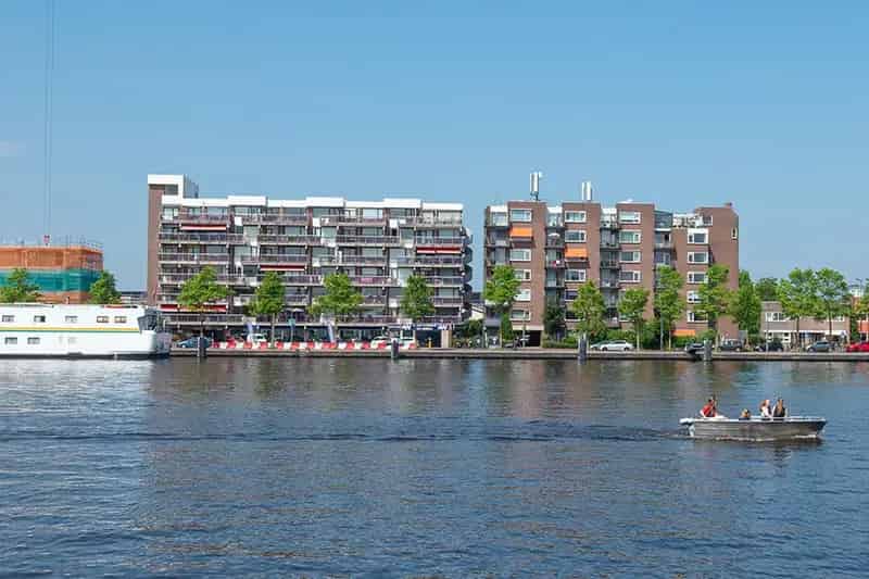 Te Koop: Starterappartement Haarlem - Centrum - Balkon - Uitzicht