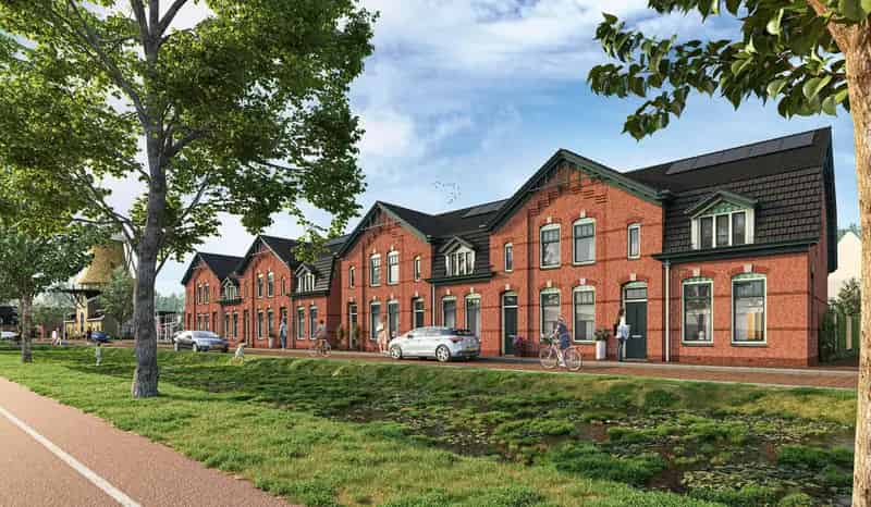 Molenwerf Nieuwbouw Woningen te Koop