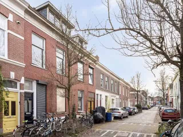 Ruime Bovenwoning Arnhem Grote Buitenruimte