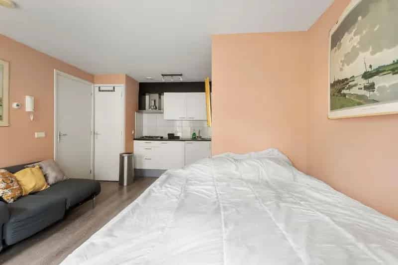 Studio Jordaan Amsterdam Eigen Grond Nieuwe Kozijnen