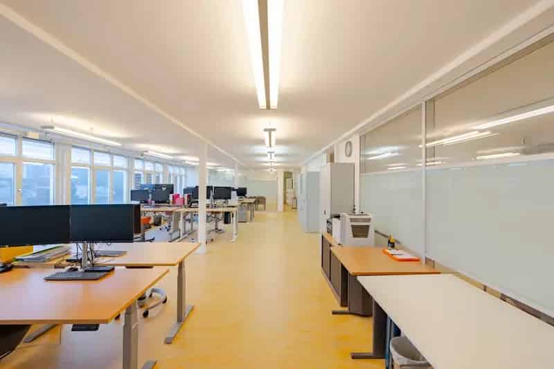 Bedrijfshal Haarlem 507m2 te huur Stephensonstraat