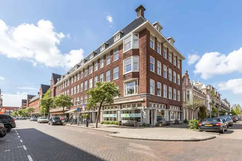 Luxe woning Oud Zuid Amsterdam nabij Vondelpark