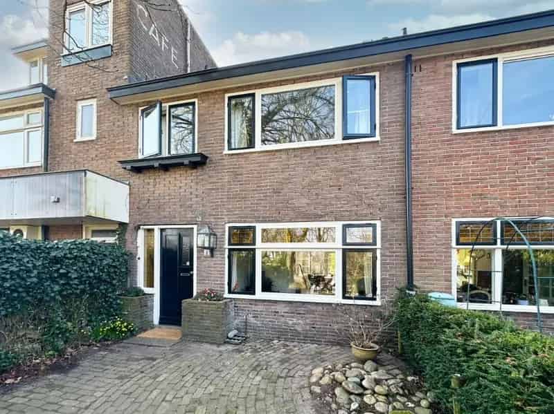 Jaren 30 woning Zeist 3 slaapkamers 103m2 tuin