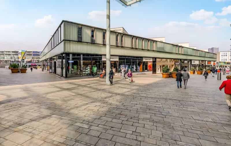 Winkel huren Citymall Almere
