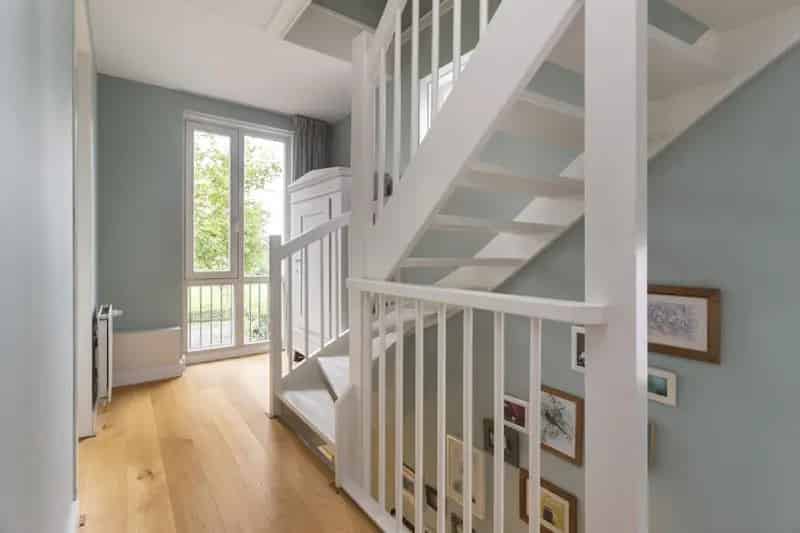 Moderne Tweekapper 4 slaapkamers Parkzicht Utrecht
