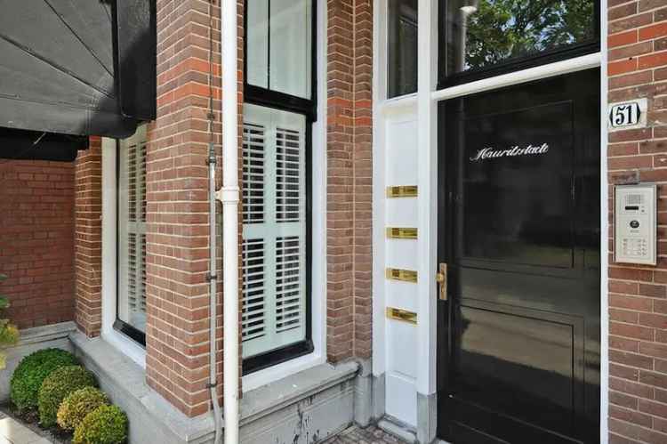 Appartement te Koop Statenkwartier 93m2 Dakterras Balkon Lift