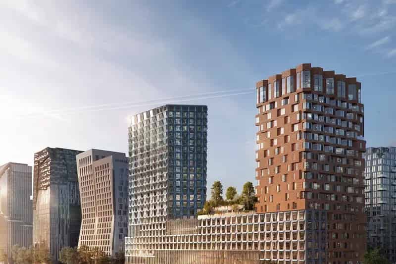 Kantoorruimte Amsterdam Zuidas: Modern, Duurzaam en Direct Beschikbaar