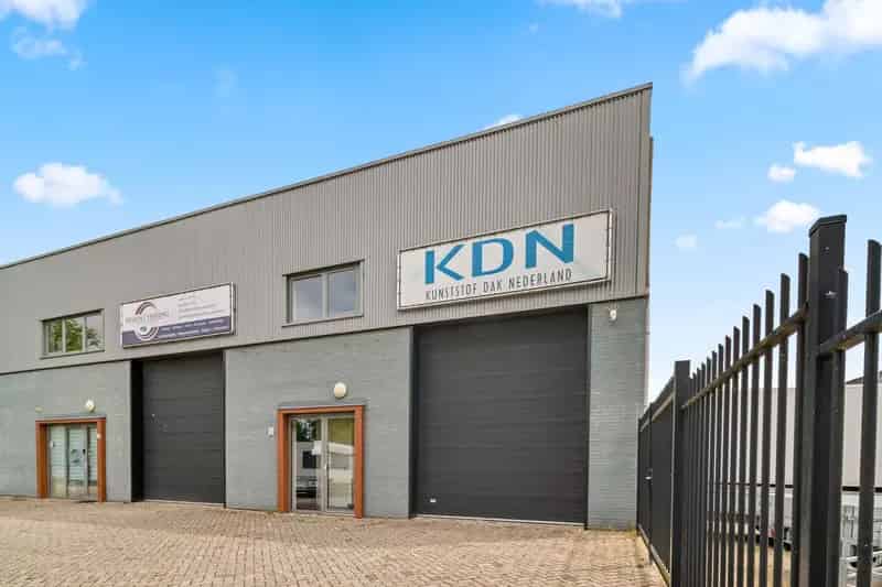 Bedrijfshal te huur Roosendaal 194m2