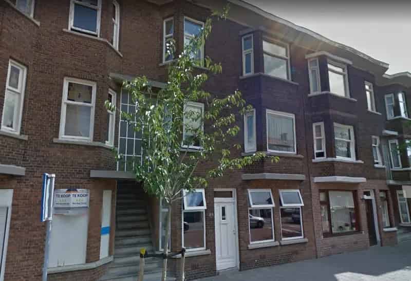 2 Kamer Appartement Den Haag  35m2  Gestoffeerd