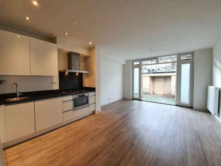 2 Slaapkamer Benedenwoning Amsterdam Zuid