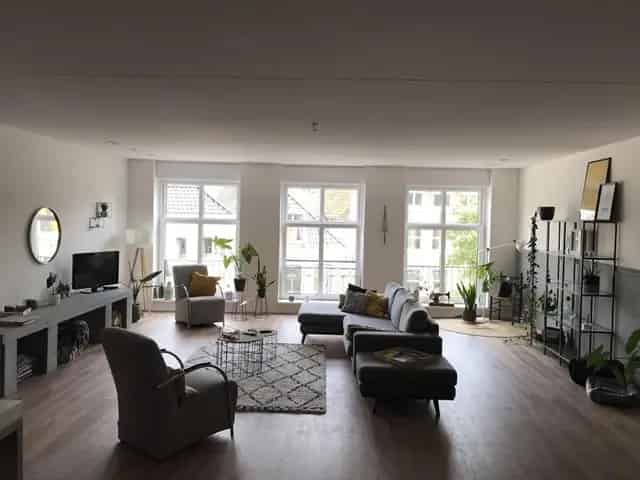 Portiekflat Leeuwarden 120m2 3 Kamers Huur
