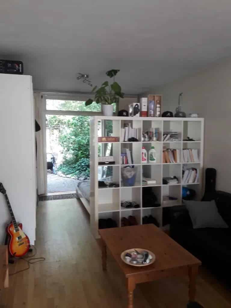 Kamer nabij centrum Internationale Studenten