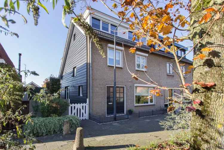 Eengezinswoning Te Koop in Sprang-Capelle, Noord-Brabant