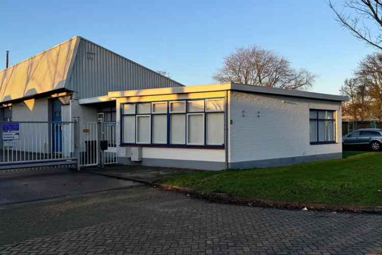 Kantoor Klundert | Zoek kantoren te huur: Kerkweg 21 4791 CR Klundert 