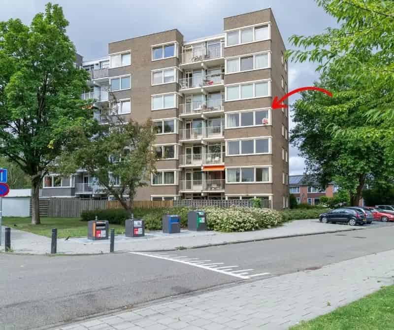 Gerenoveerd 3-kamer appartement Graan voor Visch