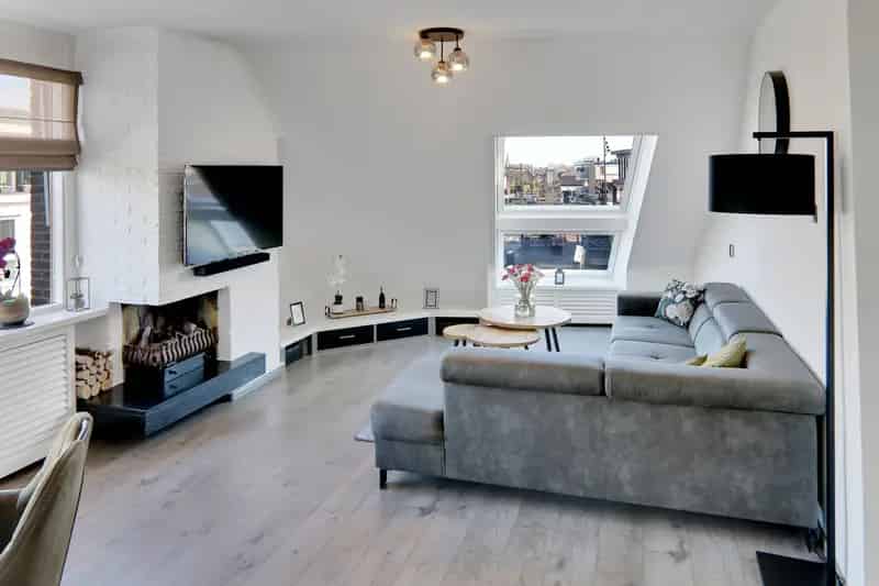 Appartement te koop Berkel en Rodenrijs: Lichtrijke bovenwoning 65m2