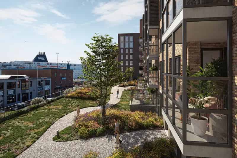 Nieuwbouw Appartement Oud IJmuiden: Luxe Wonen aan de Noordzee