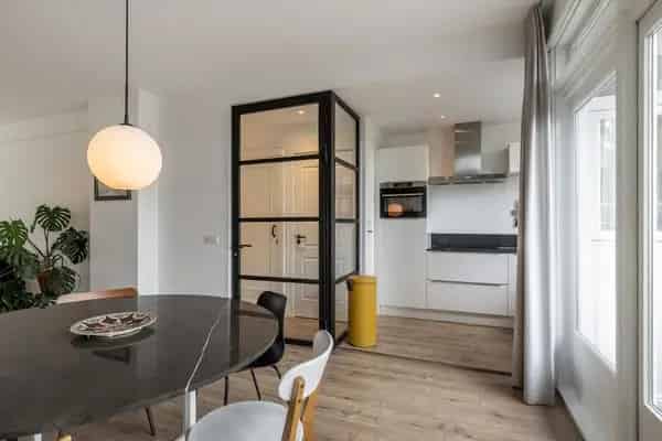 4 Kamer Appartement Rotterdam Bergpolder 95m2 Balkon Dakterras
