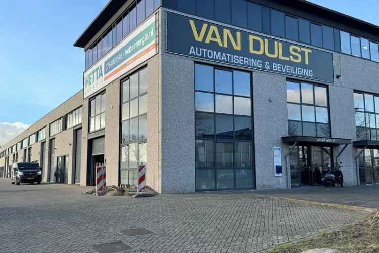 Bedrijfshal Oosterhout (NB) | Zoek bedrijfshallen te huur: Vaartweg 14 4905 BL Oosterhout (NB) [funda in business]