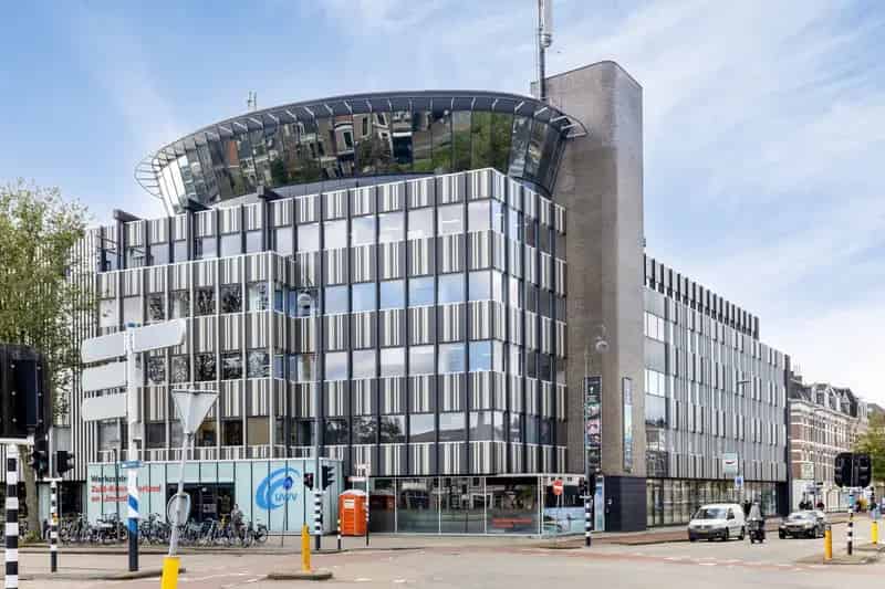 Kantoorruimte Haarlem Zijlsingel 865m2