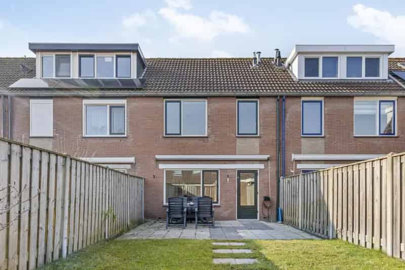 4 Slaapkamers Een gezinswoning Vogelenzang Noord