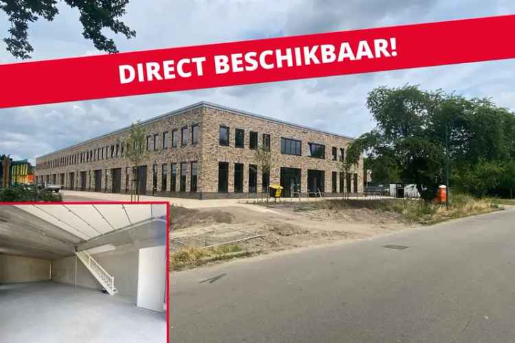 Bedrijfshal Veenendaal | Zoek bedrijfshallen te koop: Inductorstraat 55-10 3903 KA Veenendaal [funda in business]