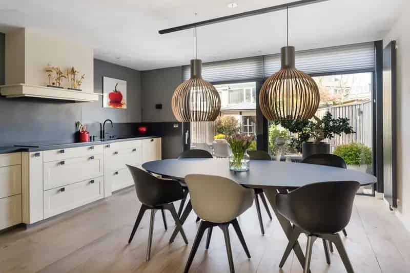 Ruime gezinswoning Maassluis 4 slaapkamers luxe keuken tuin
