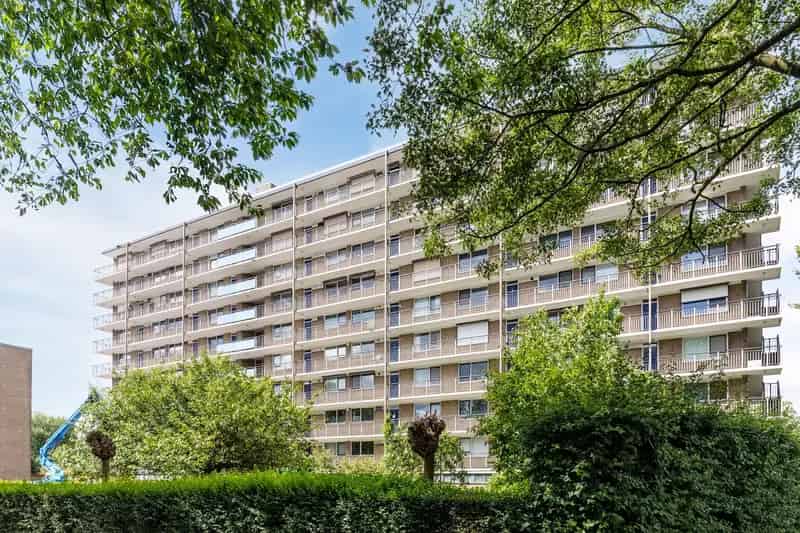 Ruim 4 Kamerappartement Breda Noord Balkon Vrij Uitzicht