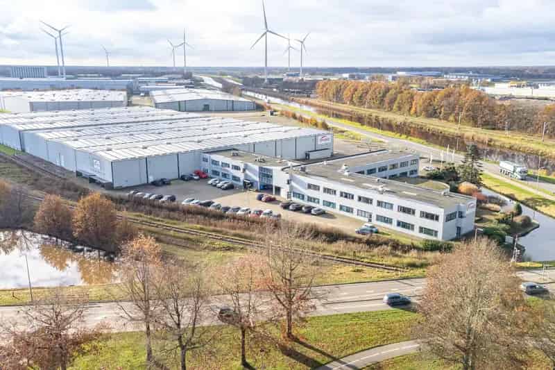 Kantoorruimte te huur Coevorden 3000m2  Nabij N34 A37