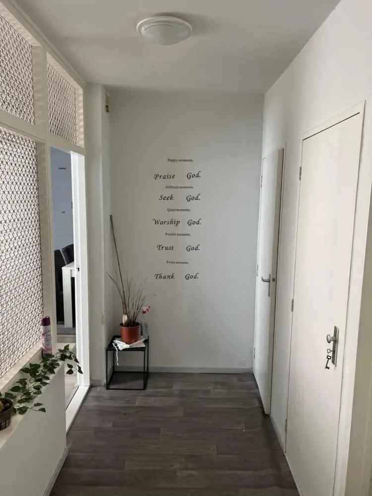 Appartement Te Huur in Waalwijk, Noord-Brabant