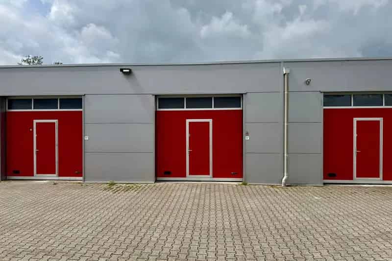 Bedrijfshal Kolham 60m2 te huur