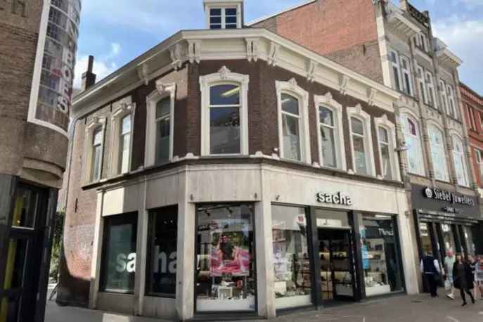 Winkel Tilburg | Zoek winkels te huur: Heuvelstraat 70 5038 AG Tilburg [funda in business]