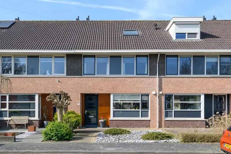 Familiehuis Kerkeveld 4 slaapkamers Nieuwe Dakkapel