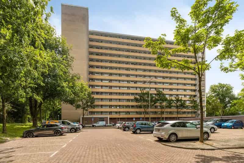 Appartement te koop Amsterdam: 3-kamer appartement 61m² nabij Sloterpark