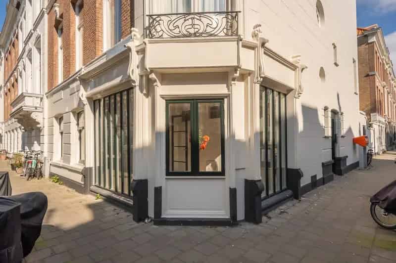 Appartement te koop Den Haag Zeeheldenkwartier 3-kamer 57m²