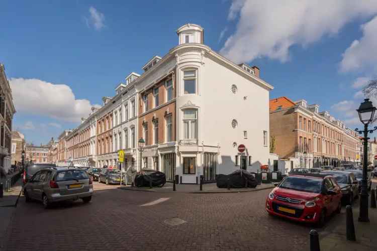 3-kamer appartement te koop in het Zeeheldenkwartier Den Haag