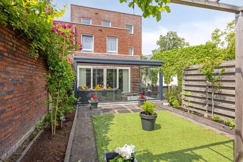 Royale Hoekwoning Hooglanderveen 4 slaapkamers Energielabel A+++