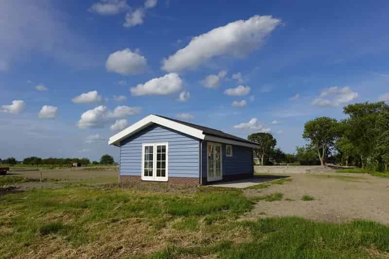 Vrijstaande Bungalow Durgerdam Ruim Perceel Amsterdam